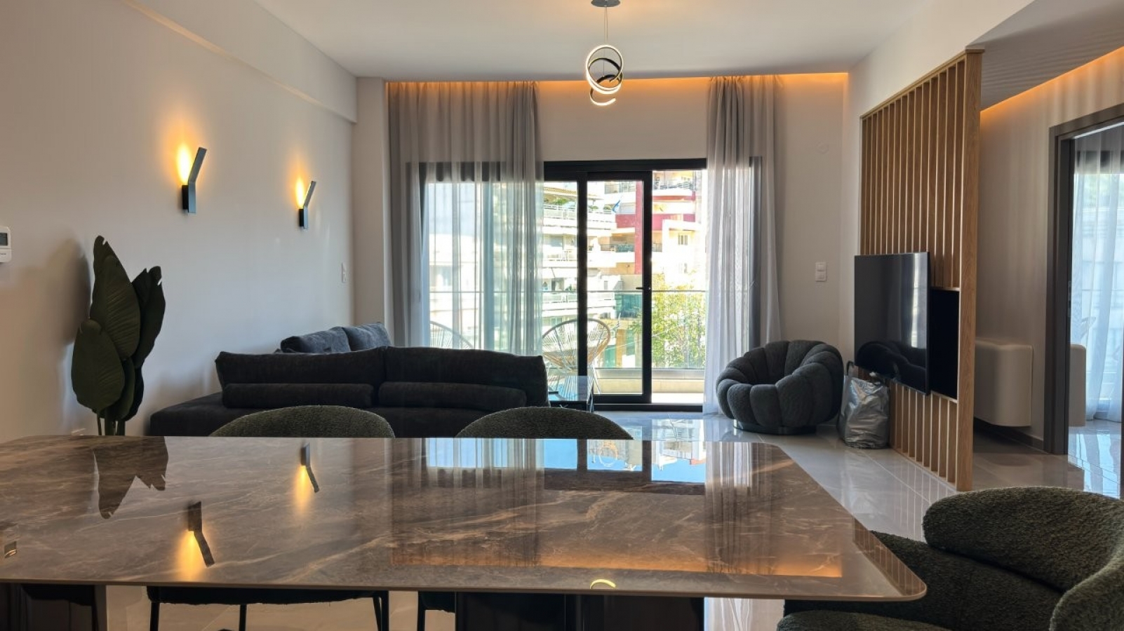 Инвестиции в квартиры в Салониках с доходом от краткосрочной аренды