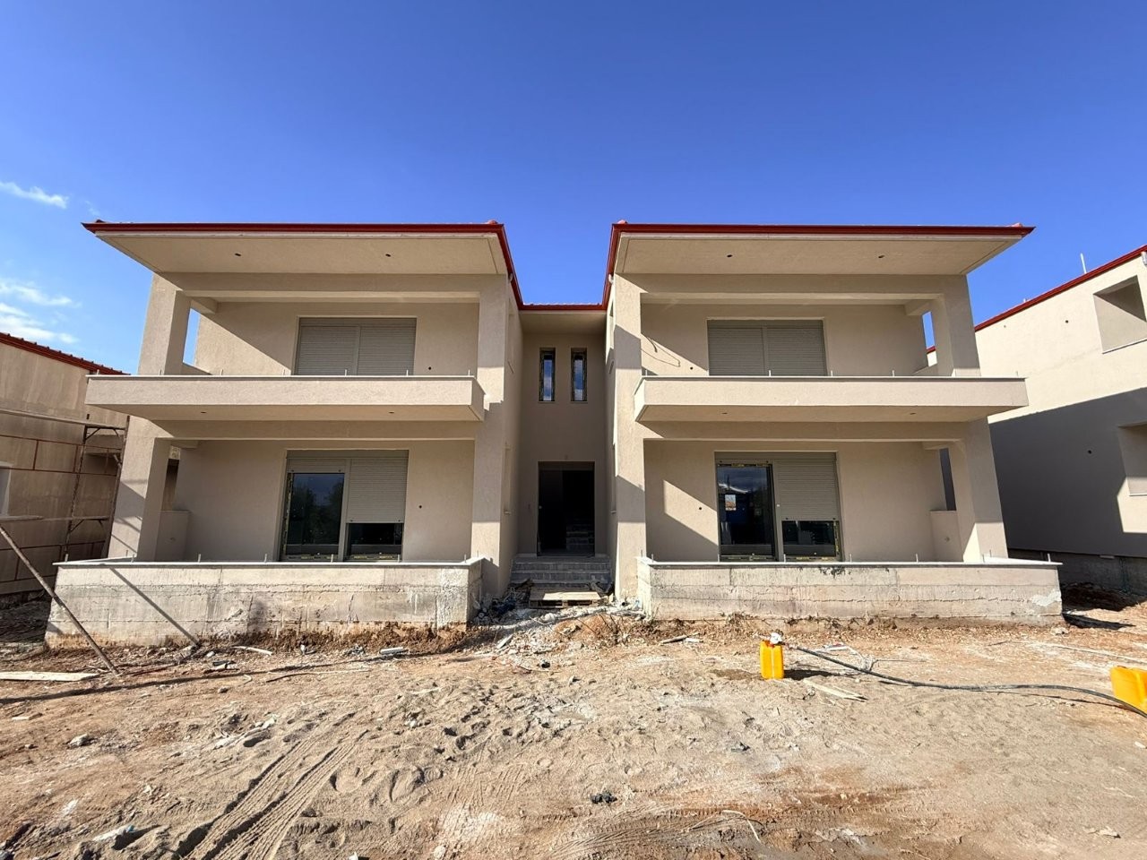 Милос 19, Каливес, Греция - последняя квартира в деревушке у моря, Фото 1