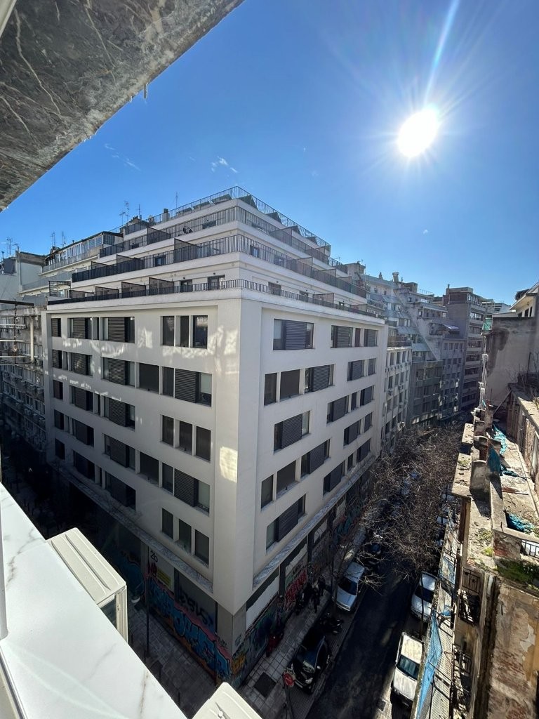 Космас, Салоники, Греция - апартамент в центре Салоник под Золотую Визу, Фото 1