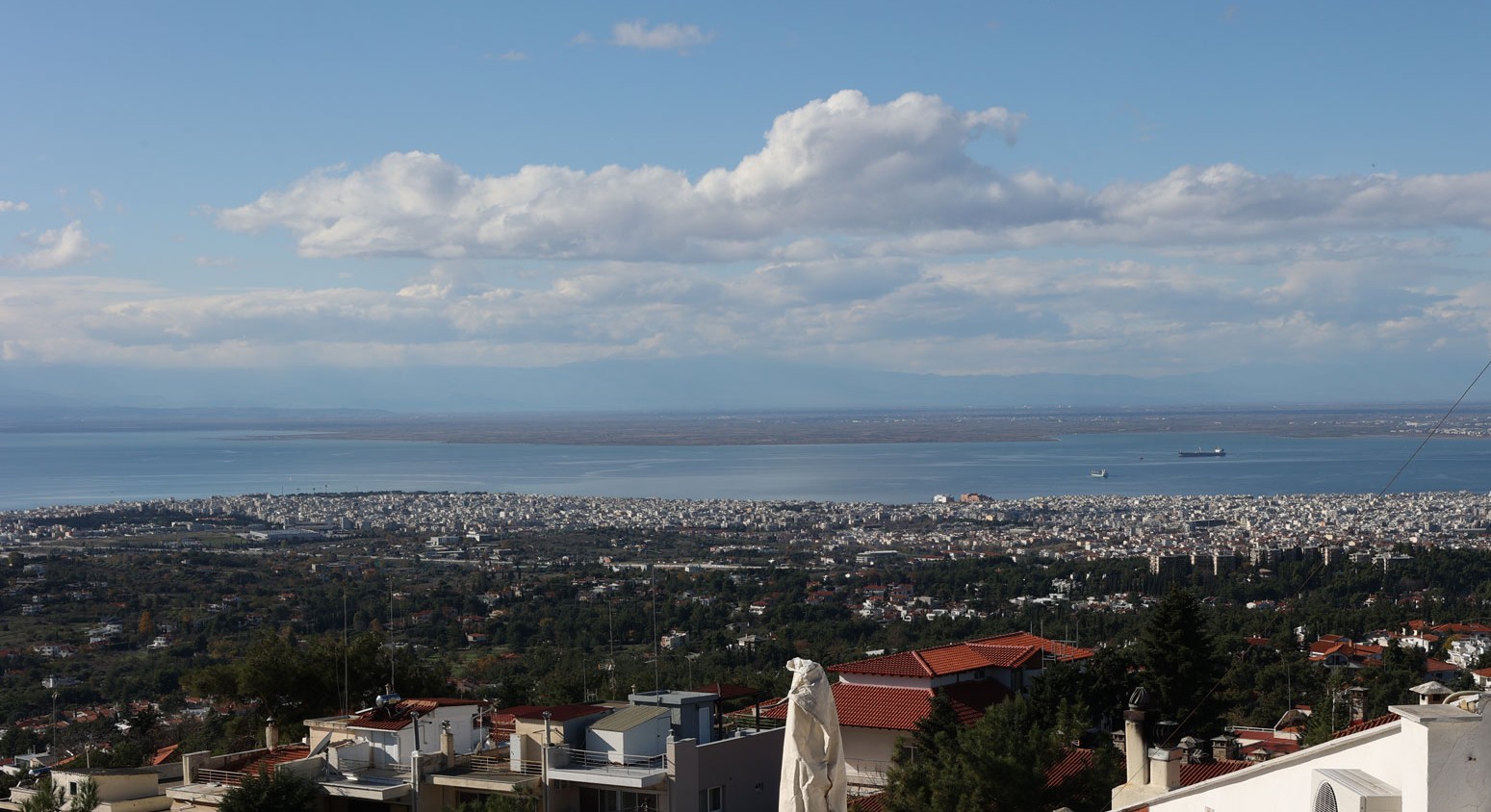 Панорама 5, Салоники, Греция - дом в престижном районе Панорама, Фото 1