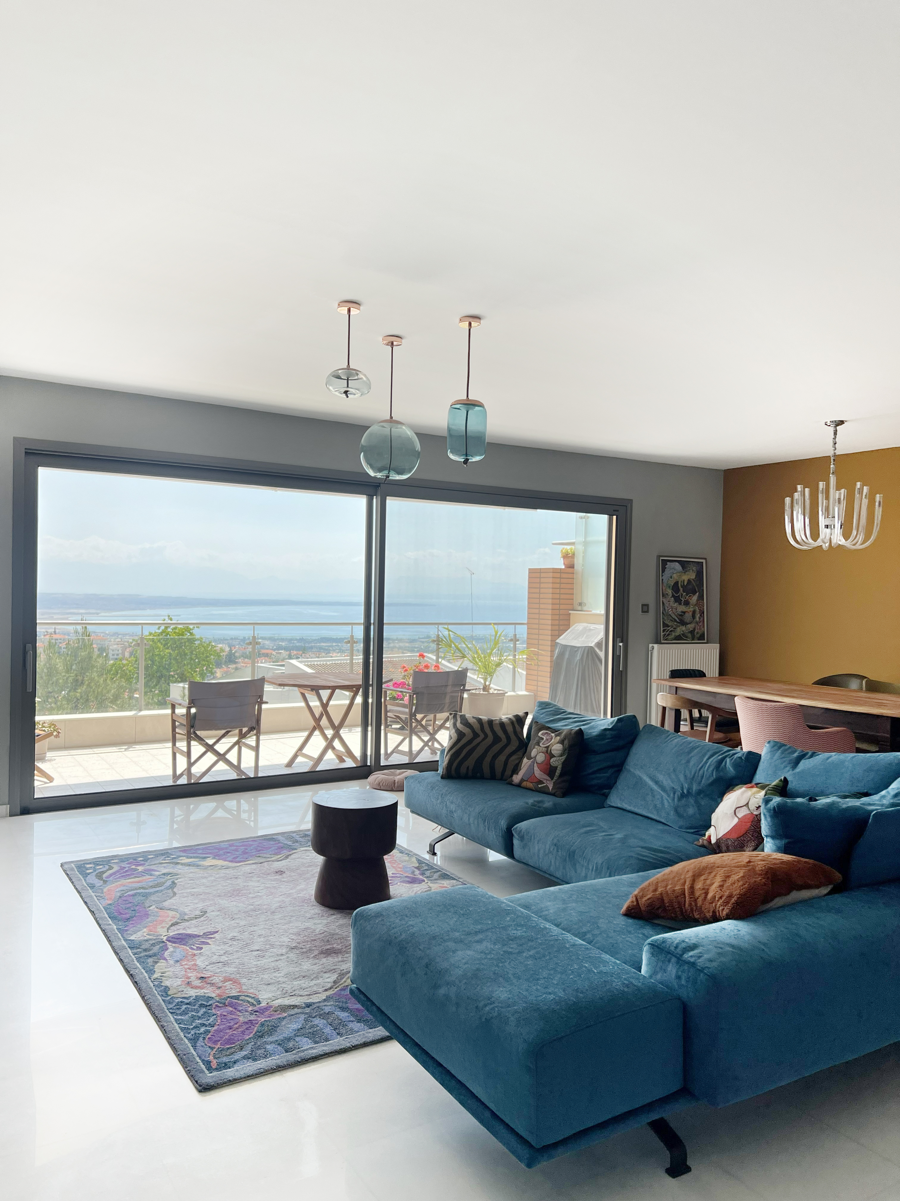 Панорама 5, Салоники, Греция - дом в престижном районе Панорама, Фото 1