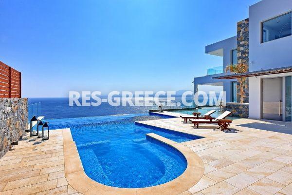 Вилла Посейдон, Крит, Греция -  - Фото 8