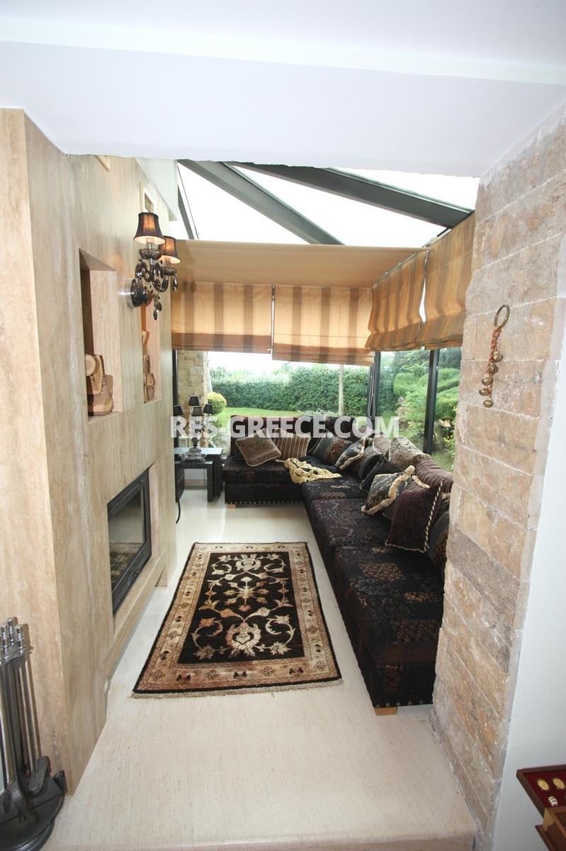 Вилла Идрусса, Центральная Македония, Греция -  - Фото 12