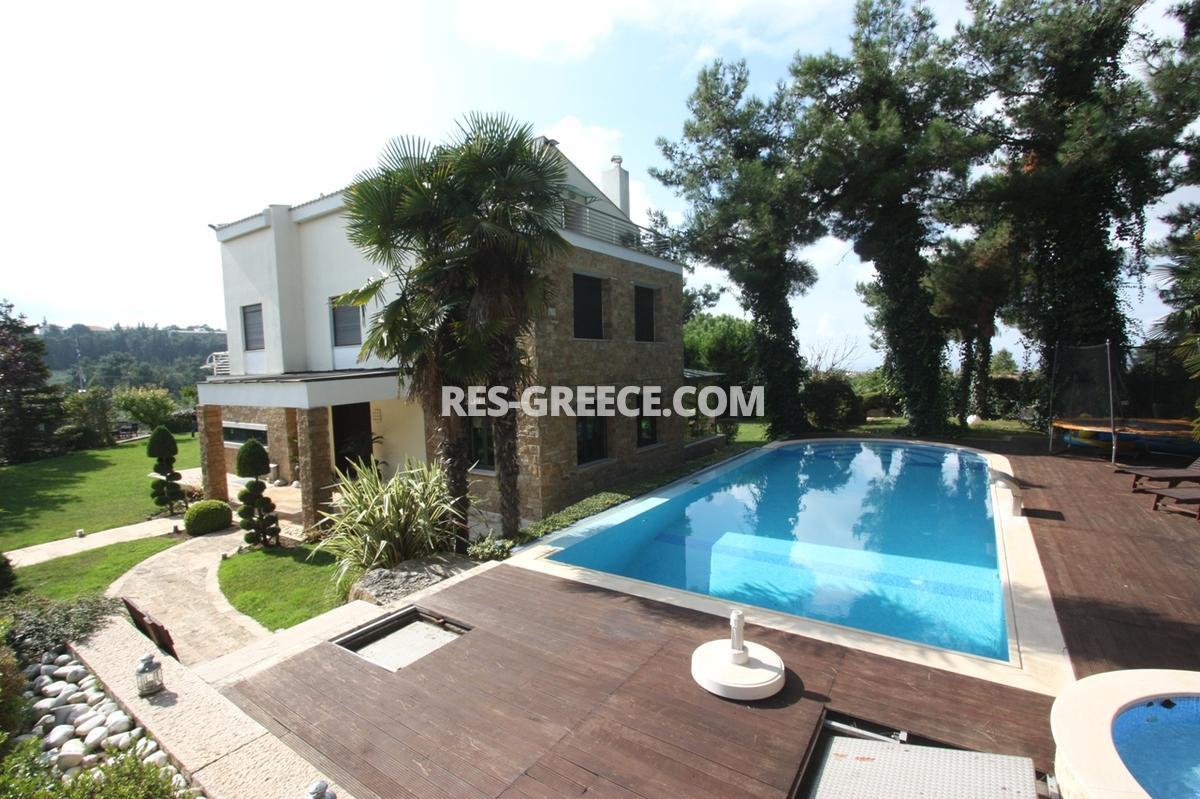 Вилла Идрусса, Центральная Македония, Греция -  - Фото 60