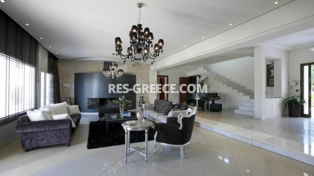 Вилла Гранд, Центральная Македония, Греция -  - Фото 11