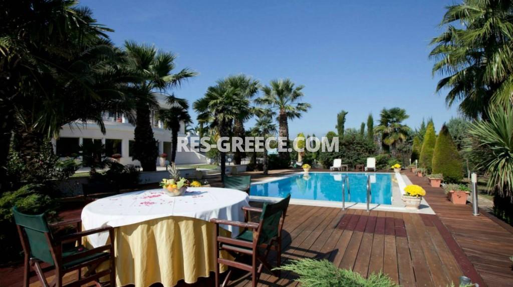 Вилла Гранд, Центральная Македония, Греция -  - Фото 21