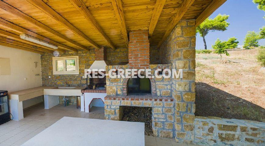 Вилла Натюрель, Халкидики-Ситония, Греция -  - Фото 22