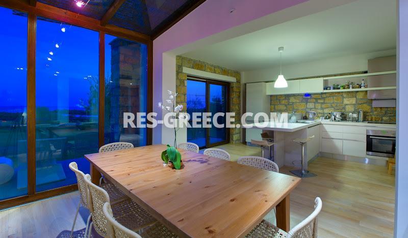 Вилла Натюрель, Халкидики-Ситония, Греция -  - Фото 12