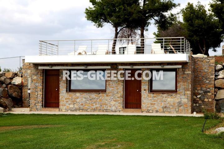 Вилла Натюрель, Халкидики-Ситония, Греция -  - Фото 25