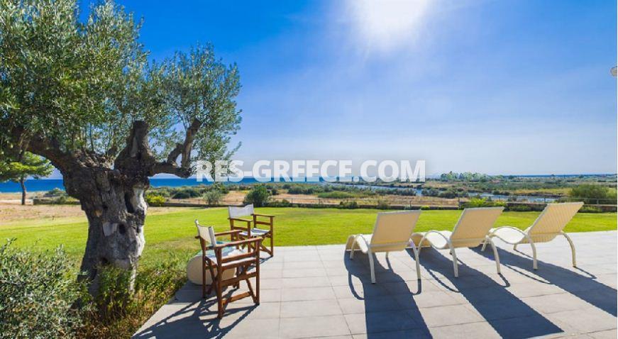 Вилла Натюрель, Халкидики-Ситония, Греция -  - Фото 24