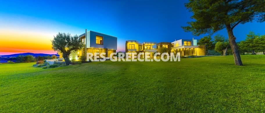 Вилла Натюрель, Халкидики-Ситония, Греция -  - Фото 27