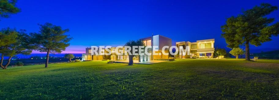 Вилла Натюрель, Халкидики-Ситония, Греция -  - Фото 29