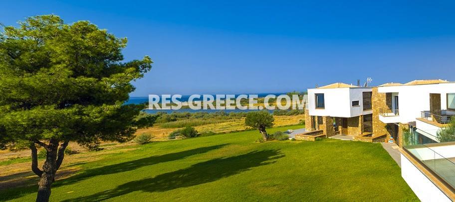 Вилла Натюрель, Халкидики-Ситония, Греция -  - Фото 31