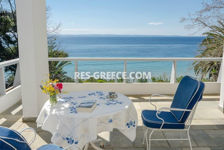 Вилла Ники, Халкидики-Ситония, Греция -  - Фото 8