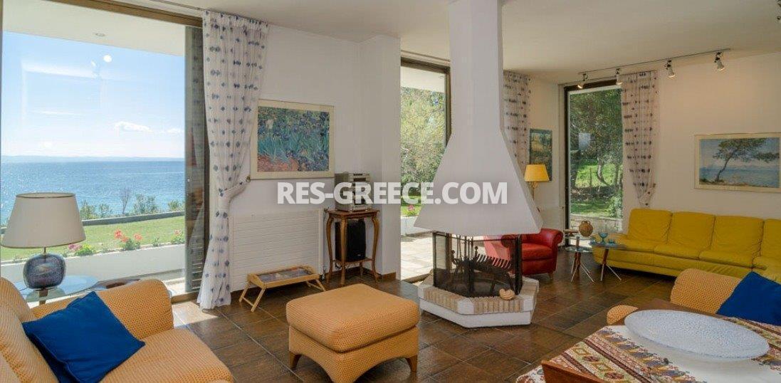 Вилла Ники, Халкидики-Ситония, Греция -  - Фото 34