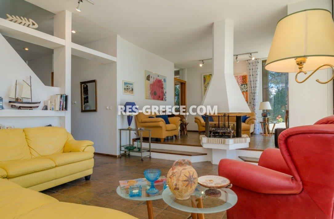 Вилла Ники, Халкидики-Ситония, Греция -  - Фото 35