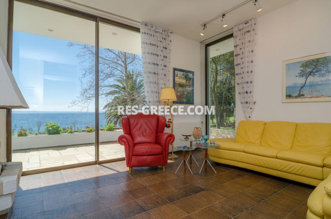 Вилла Ники, Халкидики-Ситония, Греция -  - Фото 36