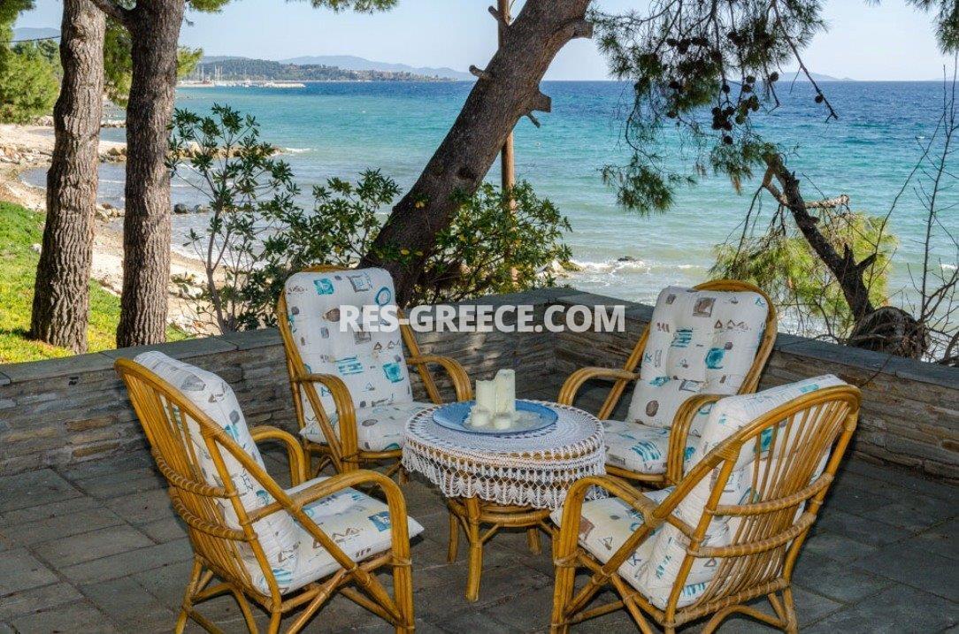 Вилла Ники, Халкидики-Ситония, Греция -  - Фото 44