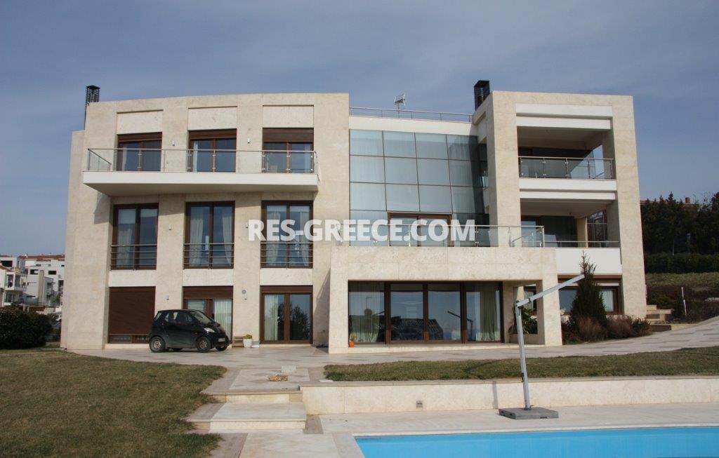 Вилла Стефани, Центральная Македония, Греция -  - Фото 31