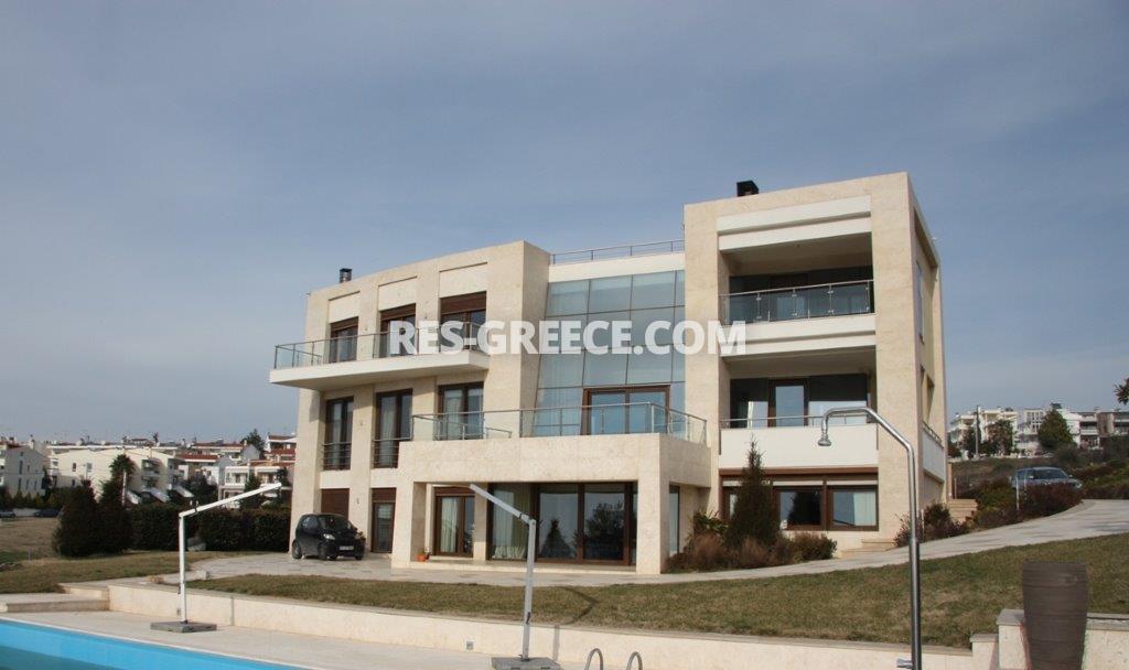 Вилла Стефани, Центральная Македония, Греция -  - Фото 32