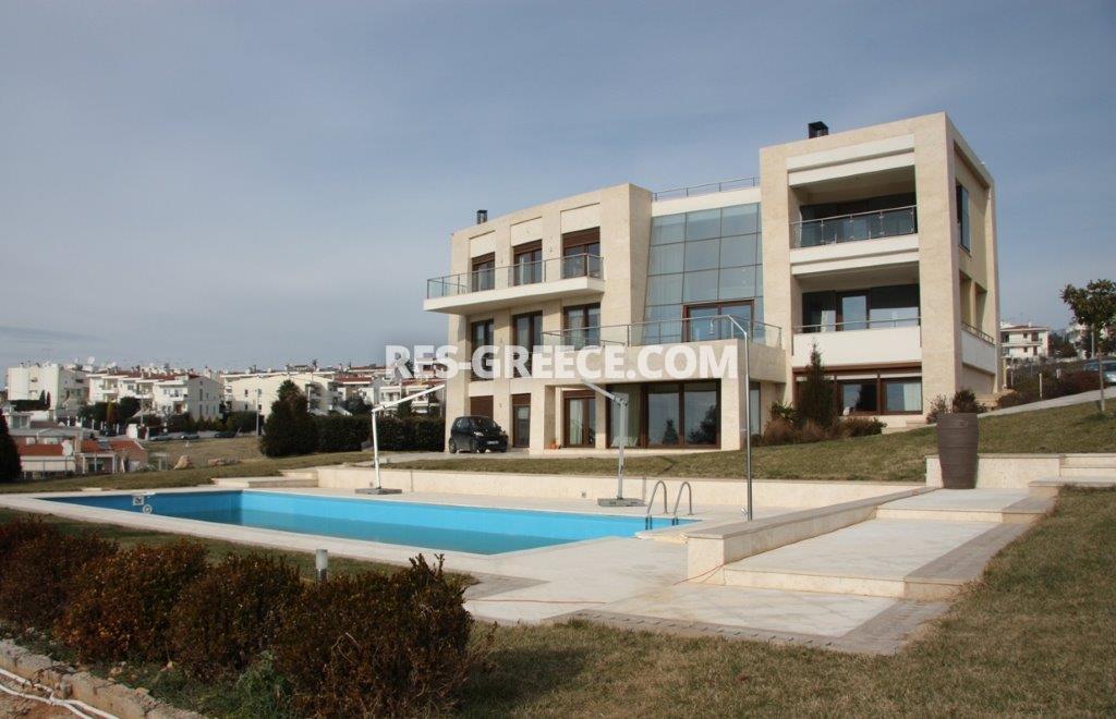 Вилла Стефани, Центральная Македония, Греция -  - Фото 33