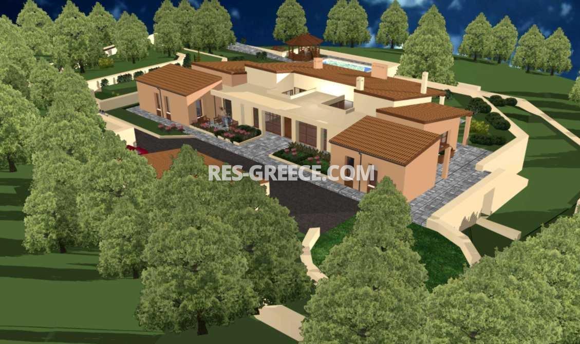 Парнита, Афины-Аттика, Греция -  - Фото 42