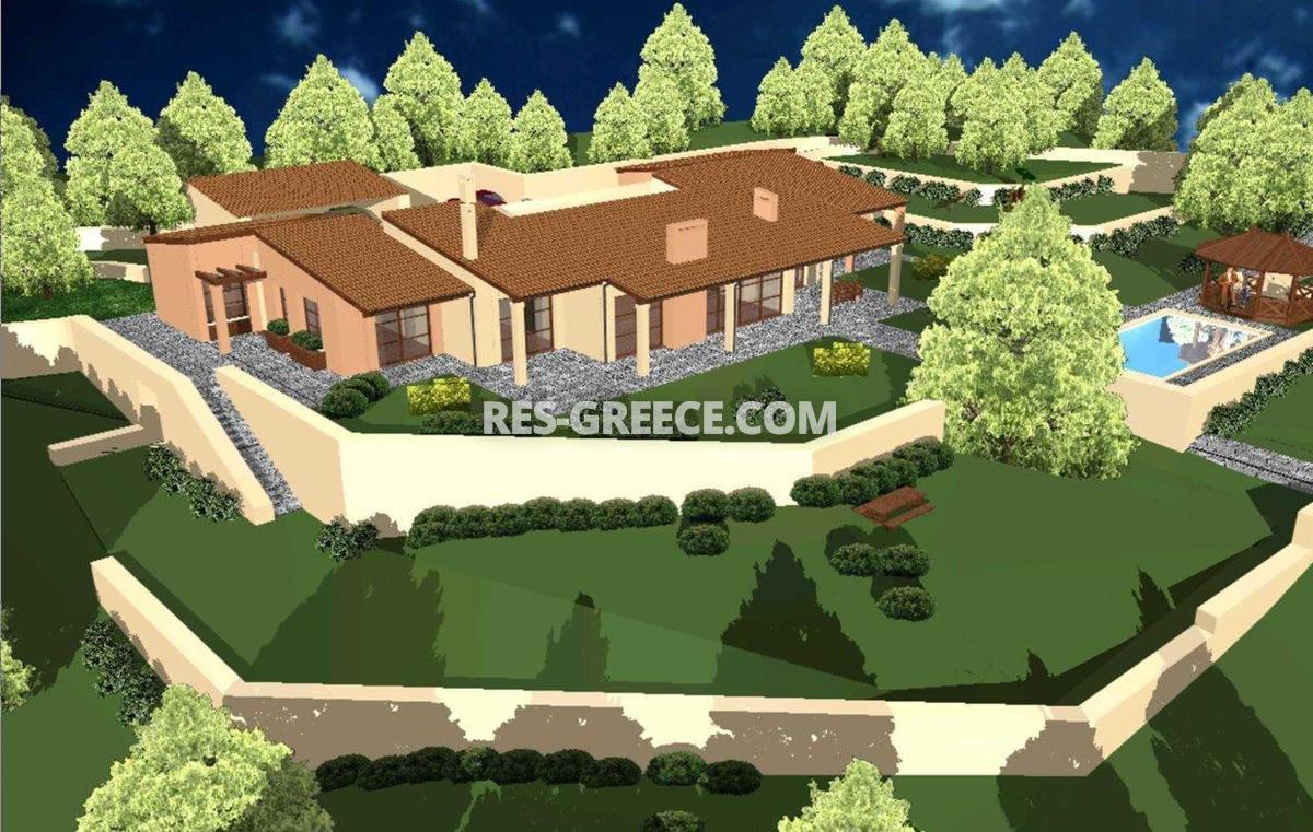 Парнита, Афины-Аттика, Греция -  - Фото 43