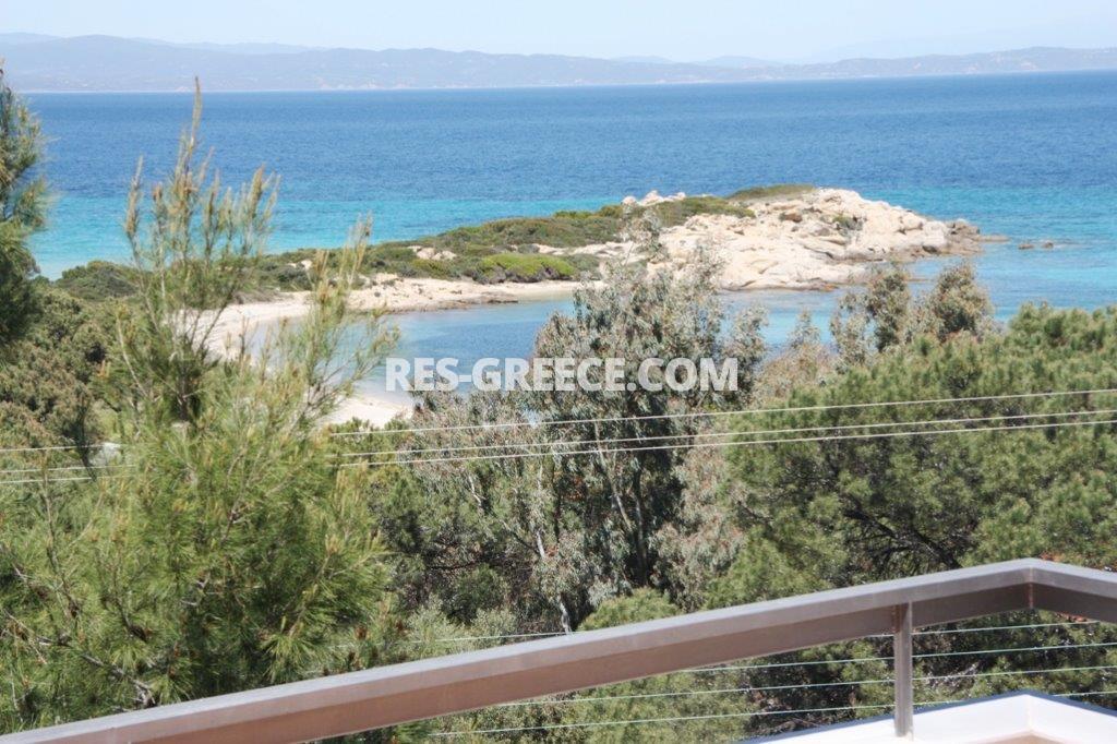 Пикродафни Вурвуру, Халкидики-Ситония, Греция -  - Фото 20