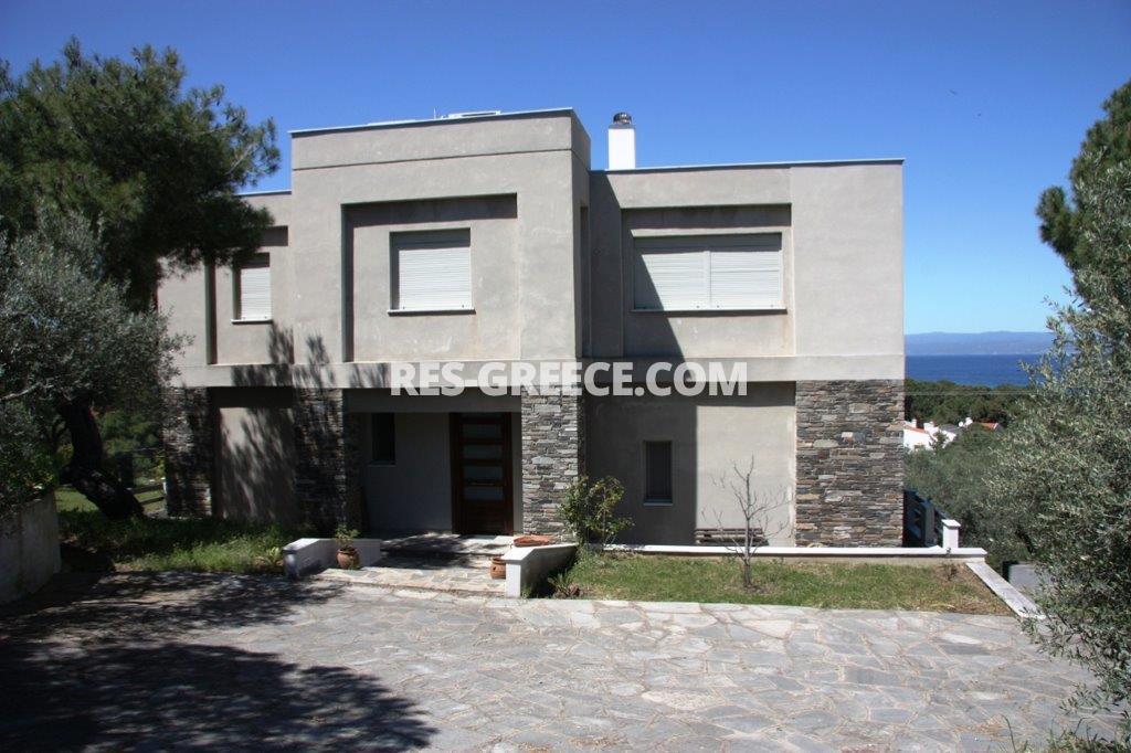 Пикродафни Вурвуру, Халкидики-Ситония, Греция -  - Фото 24