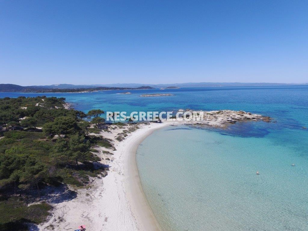 Пикродафни Вурвуру, Халкидики-Ситония, Греция -  - Фото 33