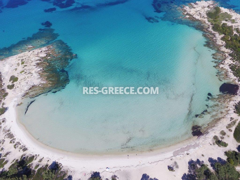 Пикродафни Вурвуру, Халкидики-Ситония, Греция -  - Фото 35