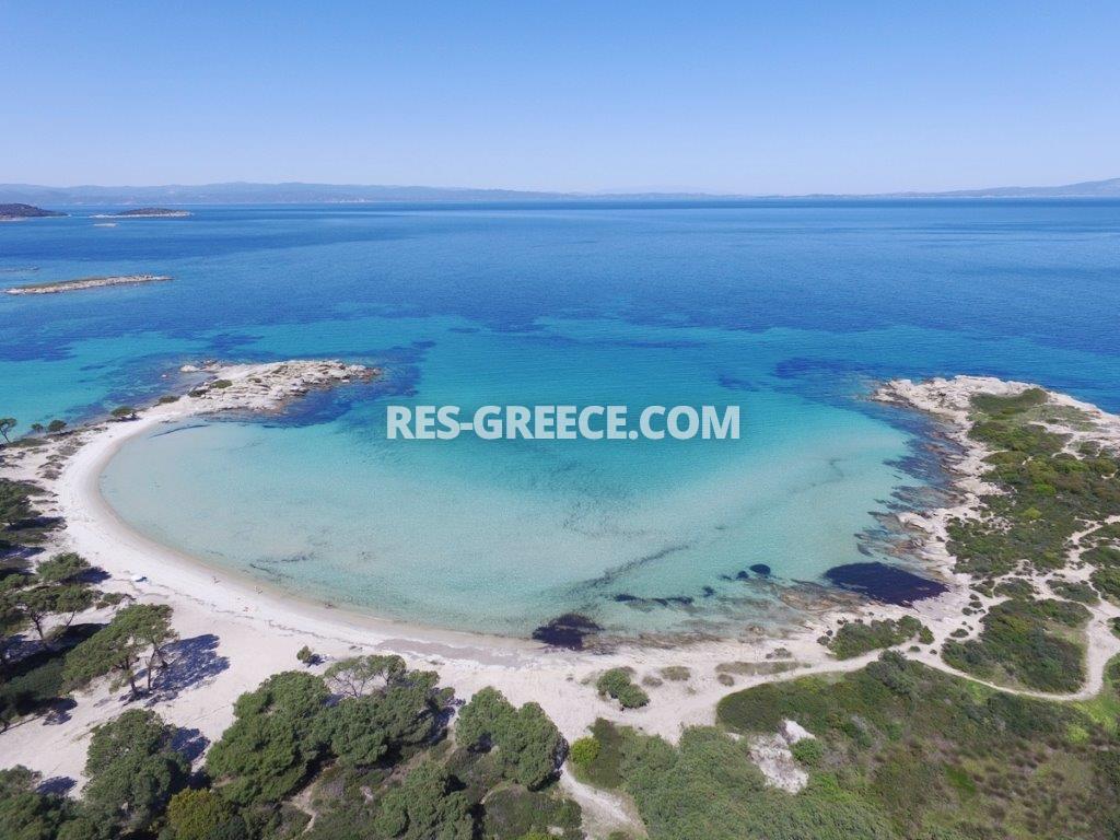 Пикродафни Вурвуру, Халкидики-Ситония, Греция -  - Фото 36