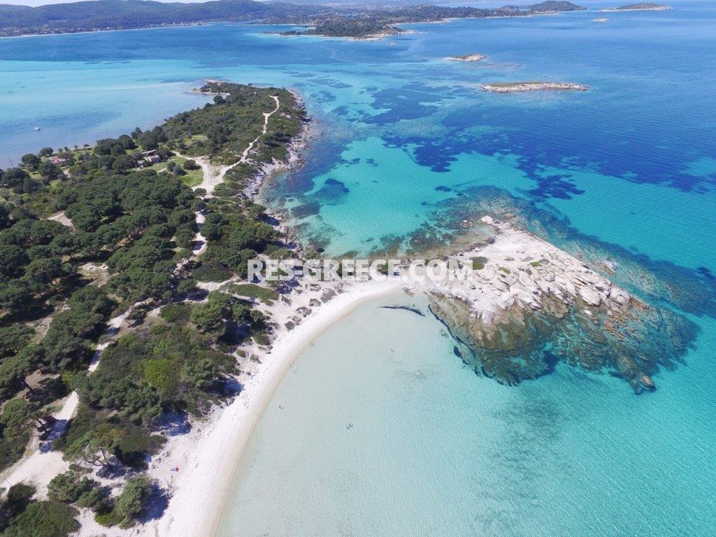 Пикродафни Вурвуру, Халкидики-Ситония, Греция -  - Фото 41