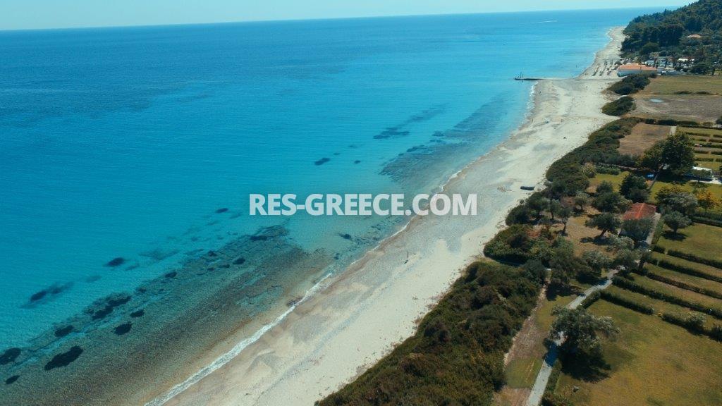 Участок Кассандра 1, Халкидики-Кассандра, Греция -  - Фото 8