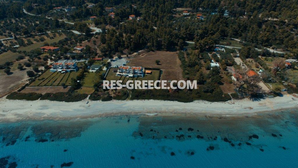 Участок Кассандра 1, Халкидики-Кассандра, Греция -  - Фото 13