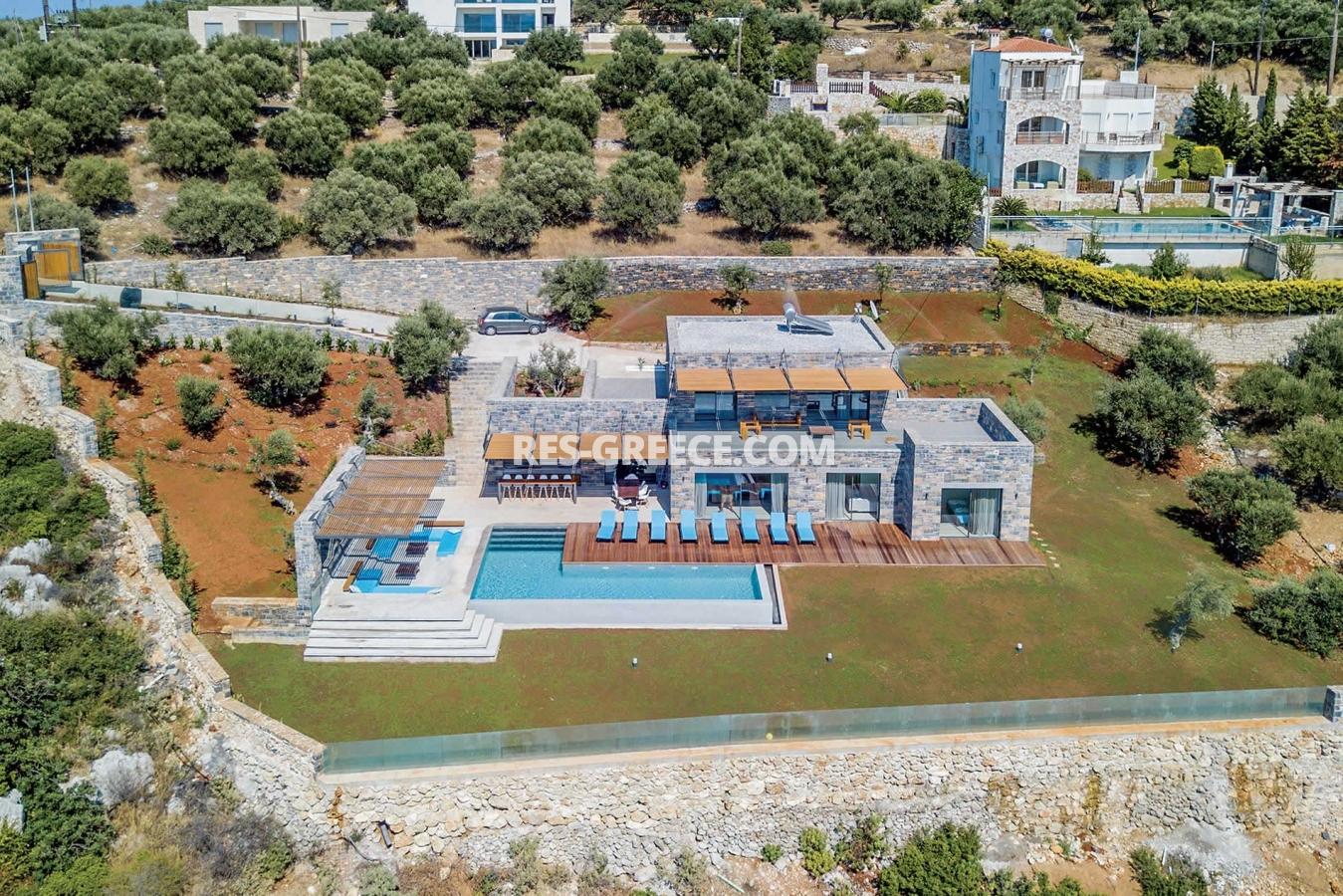 Вилла Ханья 2, Крит, Греция -  - Фото 19