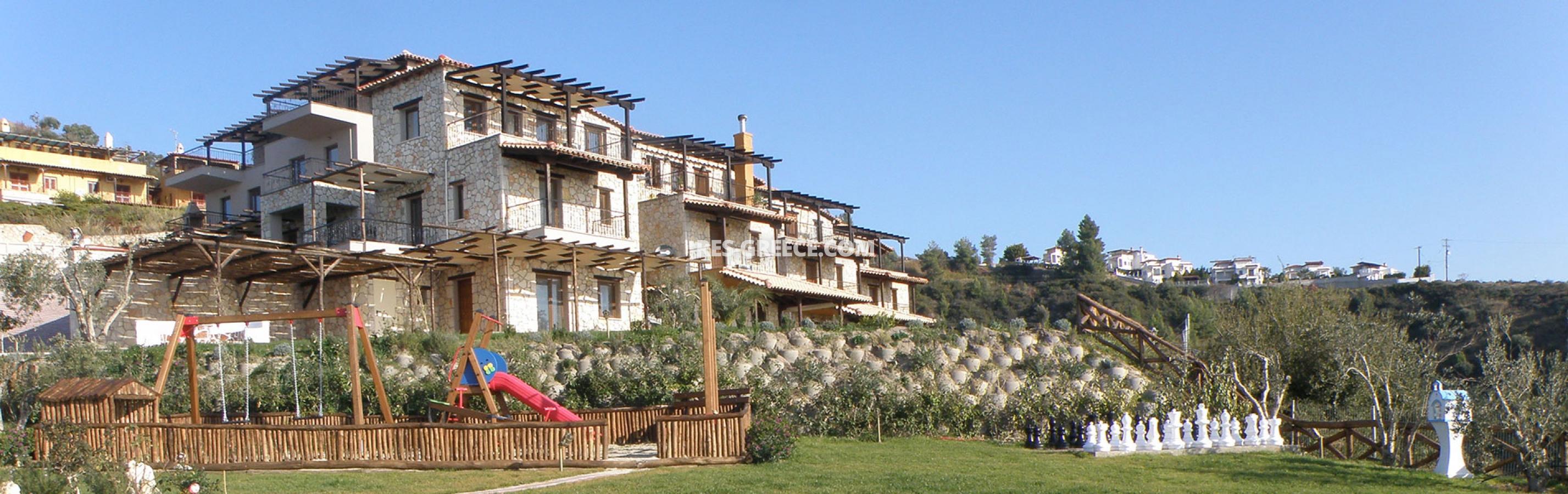 Анемос, Халкидики-Кассандра, Греция -  - Фото 28