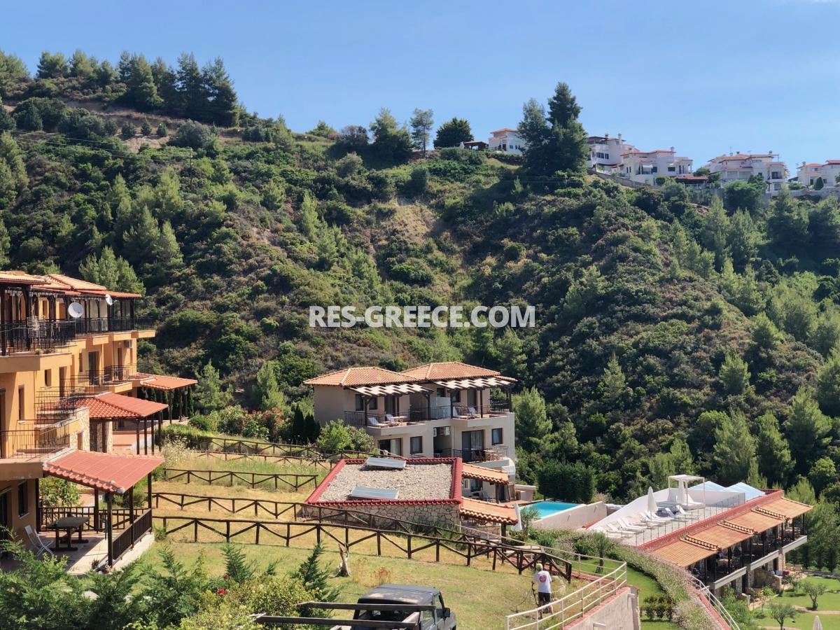 Анемос, Халкидики-Кассандра, Греция -  - Фото 27