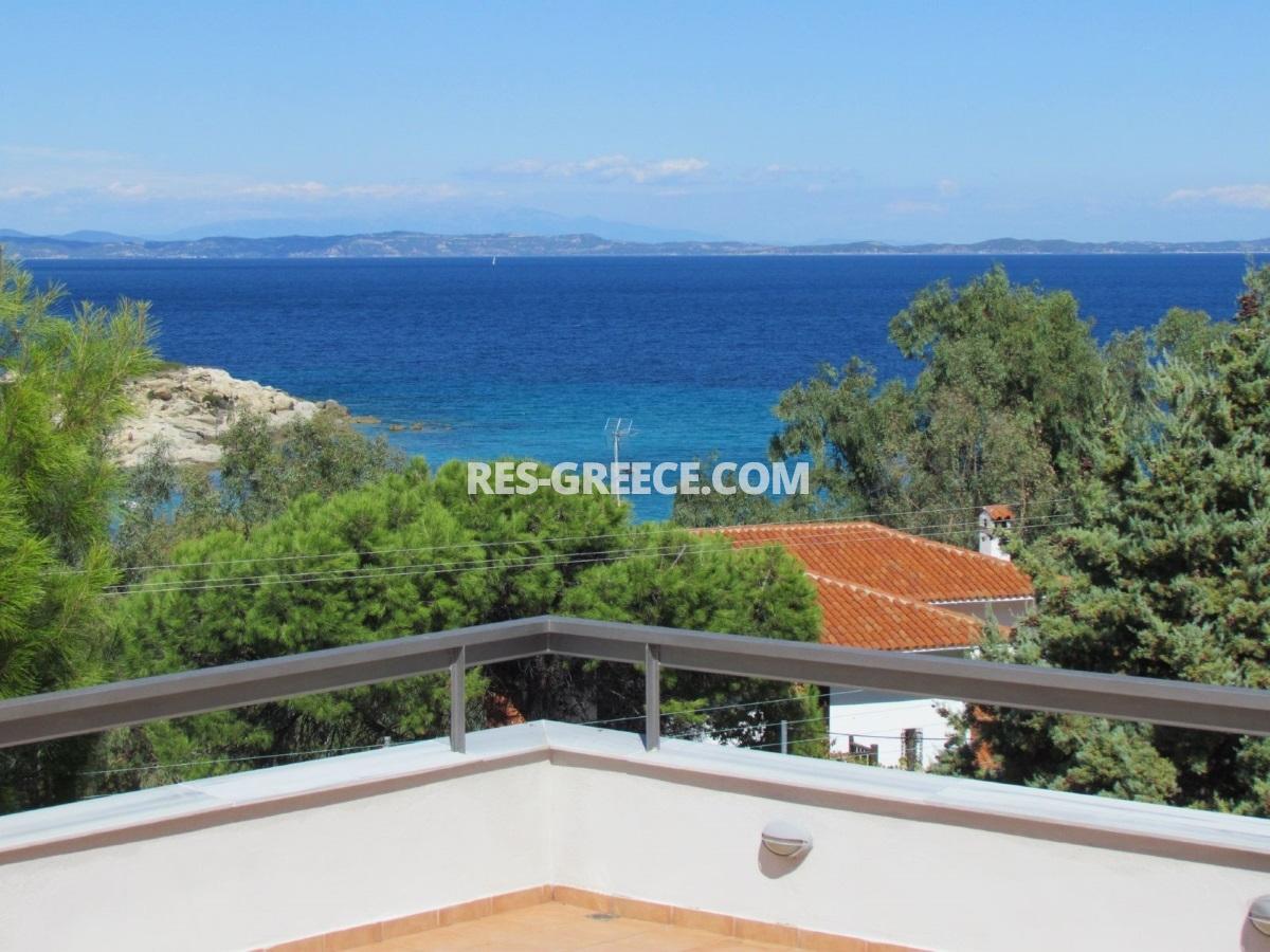 Пикродафни Вурвуру, Халкидики-Ситония, Греция -  - Фото 39