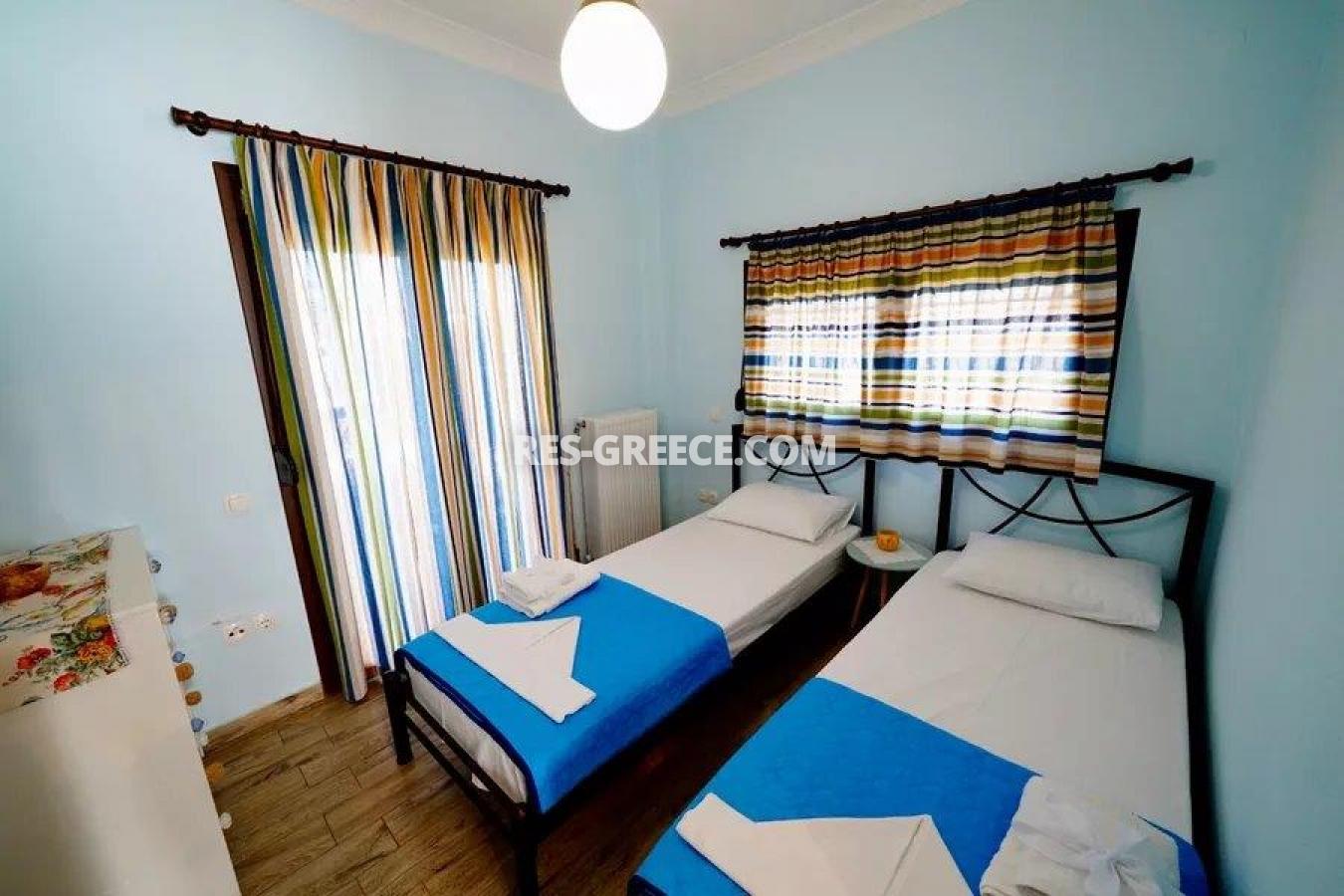 Платания, Халкидики-Ситония, Греция - дом для большой семьи для отдыха и аренды - Фото 12