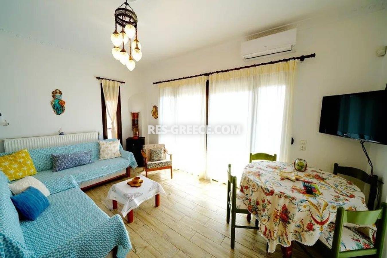 Платания, Халкидики-Ситония, Греция - дом для большой семьи для отдыха и аренды - Фото 7