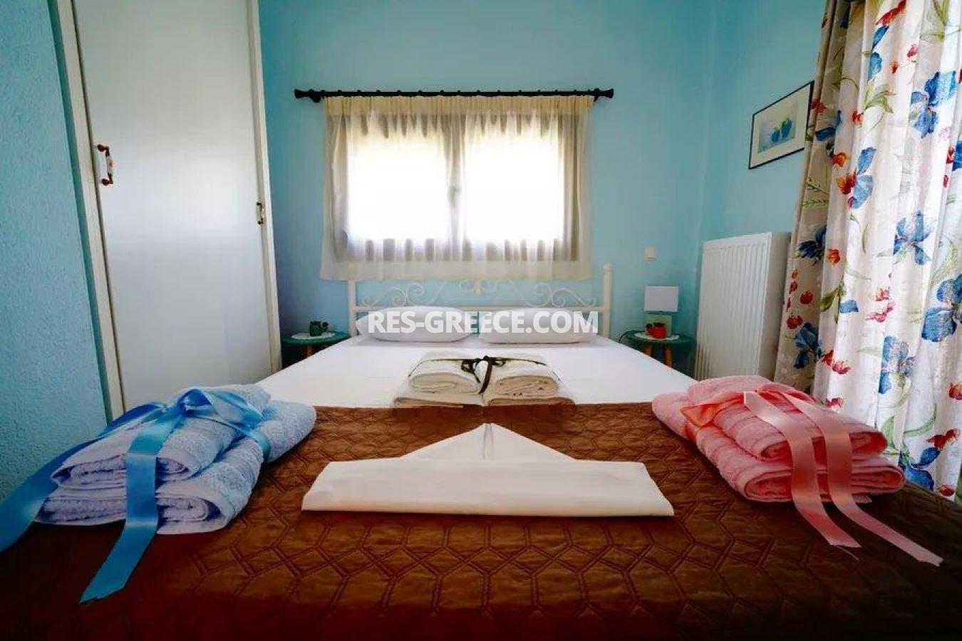 Платания, Халкидики-Ситония, Греция - дом для большой семьи для отдыха и аренды - Фото 17