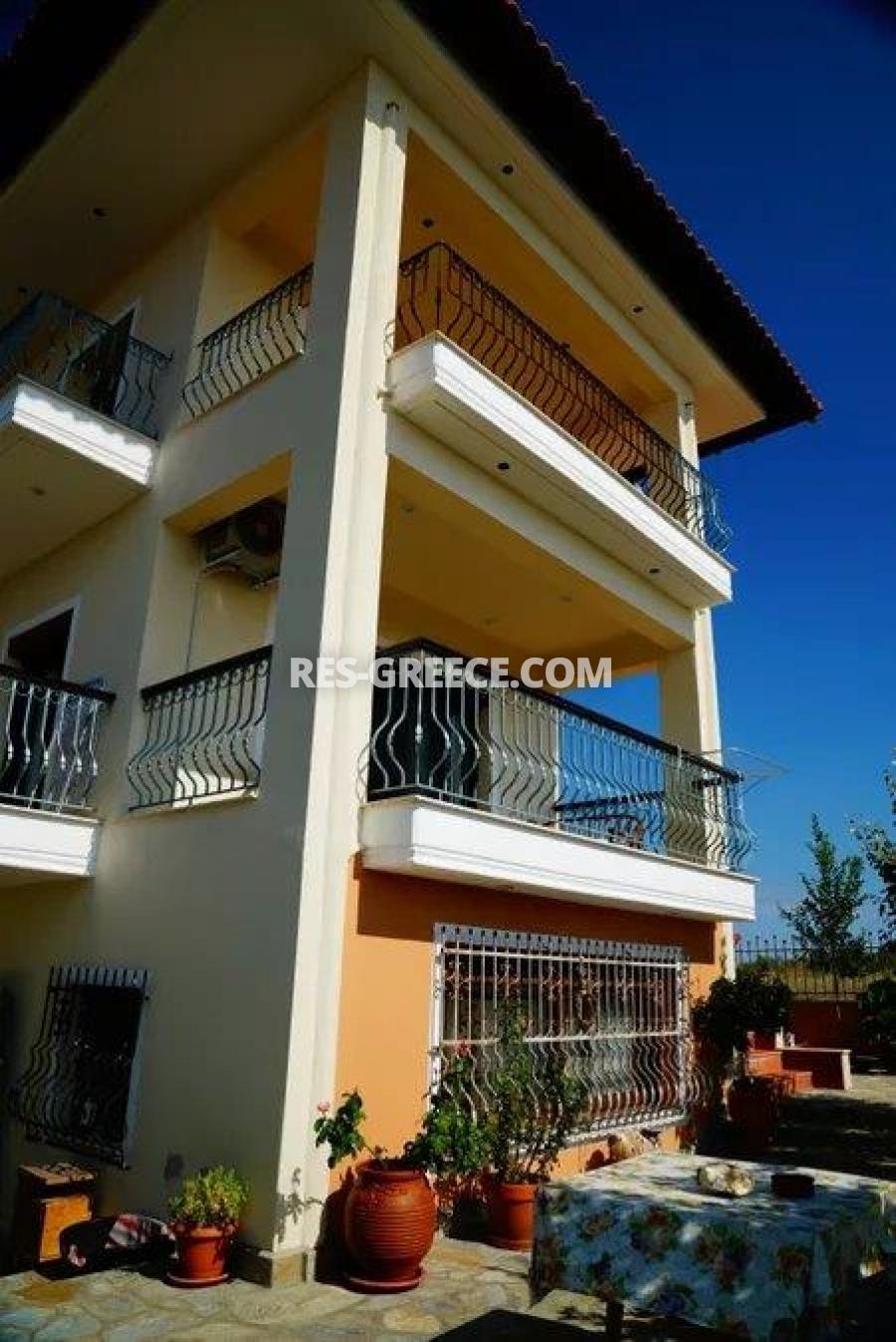 Платания, Халкидики-Ситония, Греция - дом для большой семьи для отдыха и аренды - Фото 21