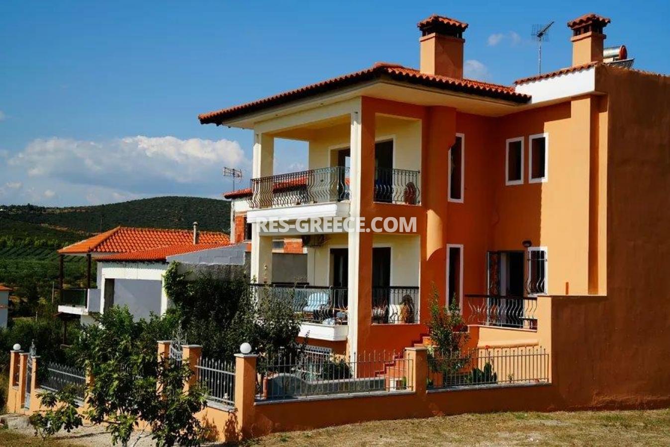 Платания, Халкидики-Ситония, Греция - дом для большой семьи для отдыха и аренды - Фото 24