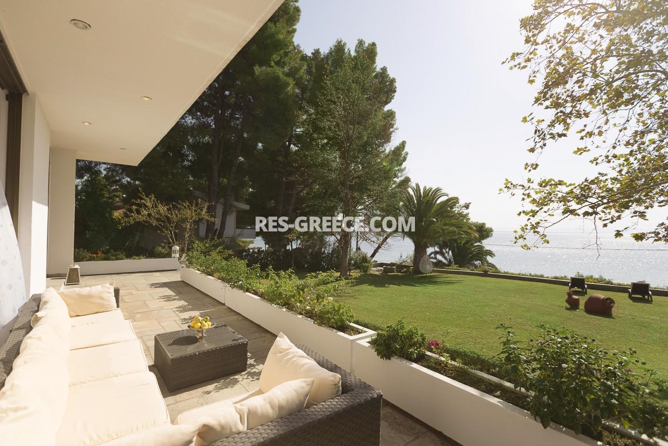 Вилла Ники, Халкидики-Ситония, Греция -  - Фото 41