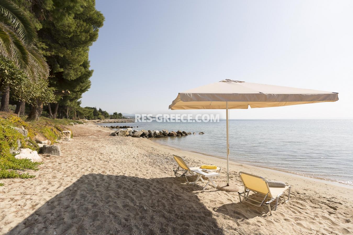 Вилла Ники, Халкидики-Ситония, Греция -  - Фото 55