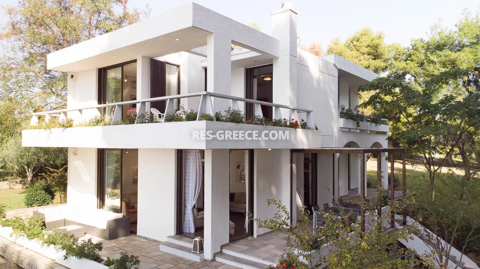 Вилла Ники, Халкидики-Ситония, Греция -  - Фото 50