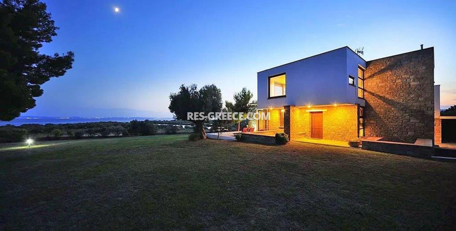 Вилла Натюрель, Халкидики-Ситония, Греция -  - Фото 34