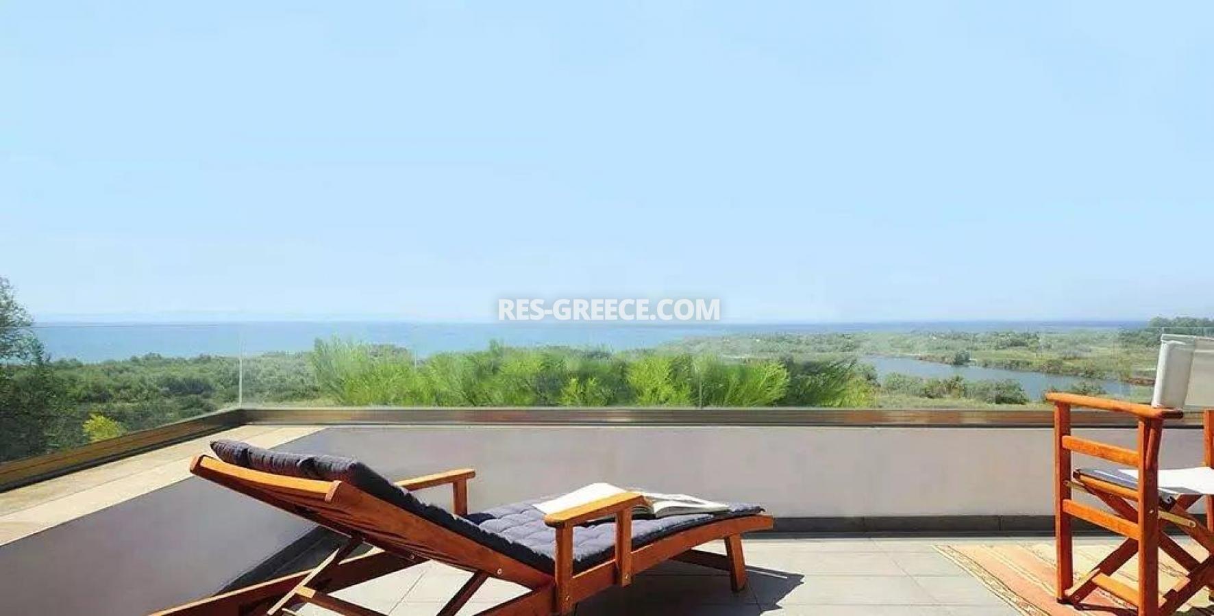 Вилла Натюрель, Халкидики-Ситония, Греция -  - Фото 17