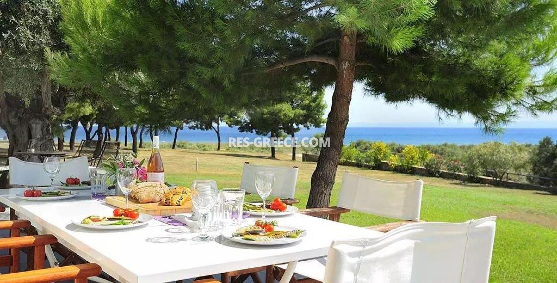 Вилла Натюрель, Халкидики-Ситония, Греция -  - Фото 9